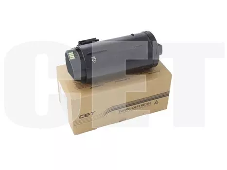 Картридж лазерный CET CET141710 (106R03887), черный, 12100 страниц, совместимый для Xerox VersaLink C500DN/VersaLink C505X 120г