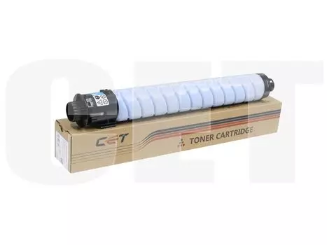 Картридж лазерный CET CET141775 (842258), голубой, 18000 страниц, совместимый для Ricoh IM C4500/IM C5500/IM C6000/IM C3000/IM C3500/MPC4503/MPC4504/MPC5503/MPC5504/MPC6004/MPC6003/MPC3504/MPC3503/MPC3004/MPC3003/IM C5500A/IM C4500A/IM C3500A/IM C3000A 350г