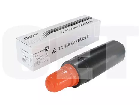 Картридж лазерный CET CET5335 (C-EXV15/0387B003AA), черный, 47000 страниц, совместимый для Canon iR7105, iR7095, iR7086 без чипа 2000г