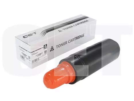 Картридж лазерный CET CET5336 (C-EXV22/1872B003AA), черный, 45000 страниц, совместимый для Canon iR5075, iR5065, iR5055, iR5050 без чипа 2000г