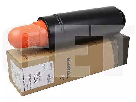 Картридж лазерный CET CET6564U (C-EXV22/1872B003AA), черный, 45000 страниц, совместимый для Canon iR5075, iR5065, iR5055, iR5050 2200г