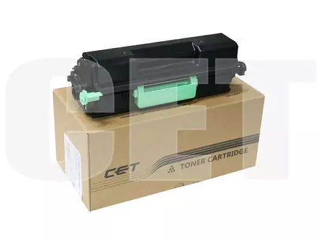 Картридж лазерный CET CET6753 (SP4500HE/407318), черный, 12000 страниц, совместимый для Ricoh SP4510SF, SP4510DN без чипа 240г