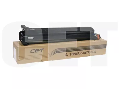 Картридж лазерный CET CET6801 (TN-213K/214K/314K/A0D7135, A0D7132, A0D7131), черный, 25000 страниц, совместимый для Konica Minolta Bizhub C353, Bizhub C253, Bizhub C203, Bizhub C200 460г