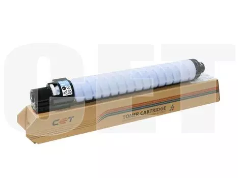 Картридж лазерный CET CET6859C (841686), голубой, 22500 страниц, совместимый для Ricoh Aficio MPC5502A/5502/4502A/4502 без чипа 450г