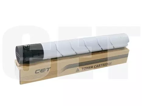 Картридж лазерный CET CET7310U (TN-323/A87M050), черный, 23000 страниц, совместимый для Konica Minolta Bizhub 227/Bizhub 287/Bizhub 367 579г