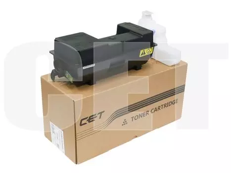 Картридж лазерный CET CET7392 (TK-3170), черный, 15500 страниц, совместимый для Kyocera ECOSYS P3260dn, ECOSYS P3155dn, ECOSYS P3150dn, ECOSYS P3060DN, ECOSYS P3055DN, ECOSYS P3050DN 430г