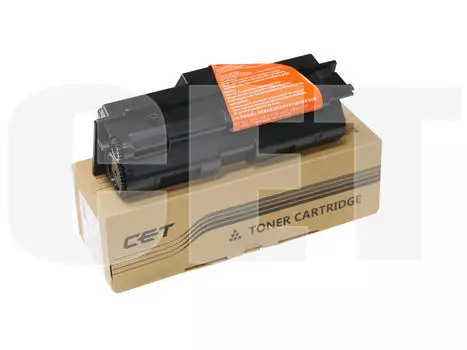 Картридж лазерный CET CET8163 (TK-170), черный, 7200 страниц, совместимый для Kyocera FS-1370DN, FS-1320DN, FS-1320D, ECOSYS P2135d, ECOSYS P2135DN без чипа 240г