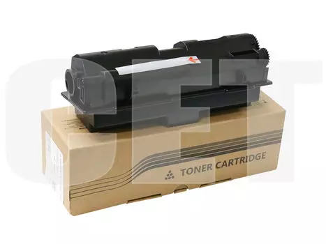 Картридж лазерный CET CET8189 (TK-1140), черный, 7200 страниц, совместимый для Kyocera FS-1135MFP, FS-1035MFP, ECOSYS M2535DN, ECOSYS M2035DN 280г
