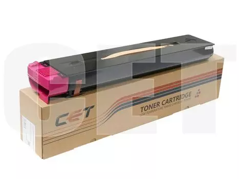 Картридж лазерный CET CET8648M (006R01451), пурпурный, 34000 страниц, совместимый для Xerox WorkCentre 7755, WorkCentre 7675, WorkCentre 7665, WorkCentre 7655, DocuColor 252, DocuColor 250, DocuColor 242, DocuColor 240 без чипа 737г