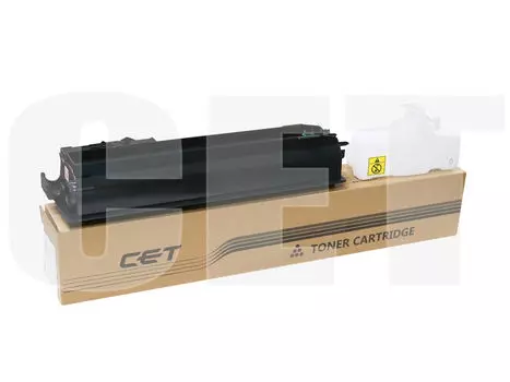 Картридж лазерный CET CET8998 (TK-4105), черный, 15000 страниц, совместимый для Kyocera TASKalfa 2201, TASKalfa 2200, TASKalfa 1801, TASKalfa 1800 без чипа 560г