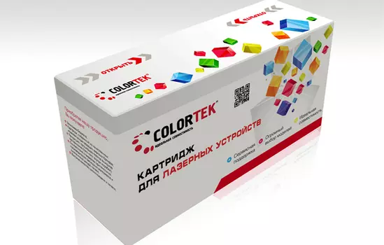 Картридж лазерный Colortek CT-106R03945 (106R03945), черный, 46700 страниц, совместимый для Xerox VersaLink B600 / B600DN / B600DT / B600DX / B600DXF / B600DXP / B605S / B605SF / B605SP / B605X / B605XF / B605XP / B605XTF / B605XTP / B610DN / B610DT / B610DX / B610DXF / B610DXP / B615DN / B615SP / B615X / B615XF / B615XL