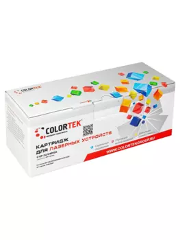 Картридж лазерный Colortek CT-EP22/C4092A (C4092A/EP-22), черный, 2500 страниц, совместимый для LBP-250/LBP-350/LBP-800/LBP-810/LBP-1110/LBP-1120/LJ 1100/3200