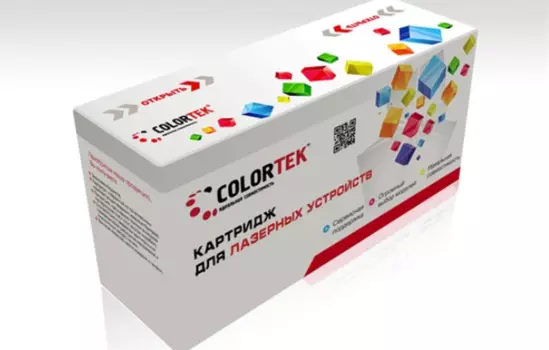 Картридж лазерный Colortek CT-TN-3512 (TN-3512), черный, 12000 страниц, совместимый для Brother DCP-L6600DW / HL-L6250DN / HL-L6300DN / HL-L6300DWT / HL-L6400DW / HL-L6400DWT / MFC-L6800DW / MFC-L6800DWT / MFC-L6900DW / MFC-L6900DWT