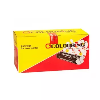 Картридж лазерный Colouring CG-44469809 (44469809), черный, 3500 страниц, совместимый для OKI C310/C330/C331/C510/C551/C530/C531/MC351/MC352/MC361/MC362/MC561/MC562 с чипом