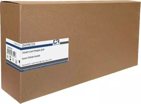 Картридж лазерный CopyRite CR-KYTK7235 (TK-7235/1T02ZS0NL0), черный, 35000 страниц, совместимый для Kyocera TASKalfa MZ4000i