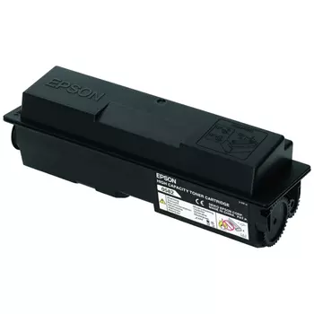 Картридж лазерный Epson 0582/C13S050582, черный, 1шт., 8000 страниц, оригинальный, для Epson AcuLaser M2400 / MX20