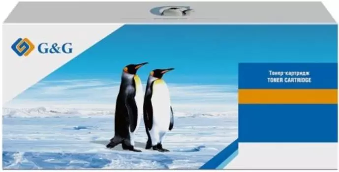 Картридж лазерный G&G GG-C056 (056 L/3006C002), черный, 5100 страниц, совместимый для Canon LBP325x/MF543x/MF542x без чипа