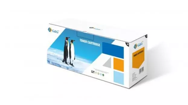 Картридж лазерный G&G NT-CF237X (37X/CF237X), черный, 25000 страниц, совместимый для LJ E M607/M608/M609/M631/M632/M633