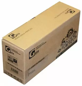 Картридж лазерный GalaPrint GP-46508734 (46508734), пурпурный, 3000 страниц, совместимый для OKI C332/MC363