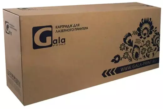 Картридж лазерный GalaPrint GP-W2210A (№207A/W2210A), черный, 1350 страниц, совместимый для Color LaserJet Pro M255dw/M282nw/M283fdn/M283fdw без чипа