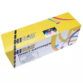 Картридж лазерный Hi-Black HB-CE411A (CE411A), голубой, 2600 страниц, совместимый для LJ Pro 300 Color M351dn, LJ Pro 400 Color M451dn