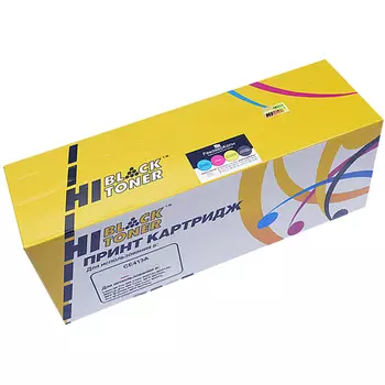 Картридж лазерный Hi-Black HB-CE413A, пурпурный, 2600 страниц, совместимый для LJ Pro 300 Color M351dn, LJ Pro 400 Color M451dn