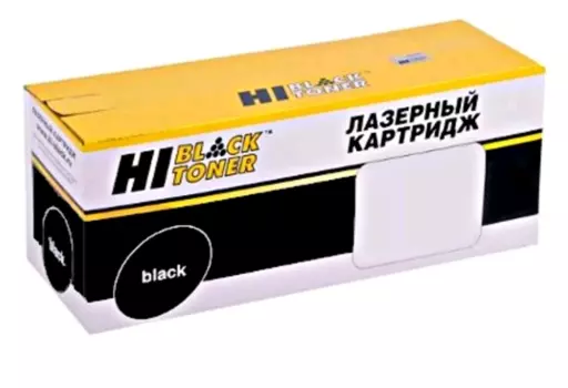 Картридж лазерный Hi-Black HB-TK-6330 (TK-6330), черный, 32000 страниц, совместимый для Kyocera ECOSYS P4060dn