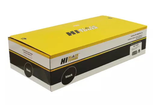 Картридж лазерный Hi-Black HB-TK-7205 (TK-7205), черный, 35000 страниц, совместимый для Kyocera TASKalfa 3510i
