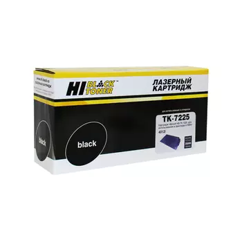 Картридж лазерный Hi-Black HB-TK-7225 (TK-7225/1T02V60NL0), черный, 35000 страниц, совместимый для Kyocera TASKalfa 4012i без чипа