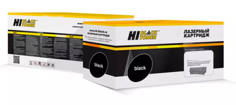Картридж лазерный Hi-Black HB-TN-321K (TN-321K/A33K150), черный, 27000 страниц, совместимый для Konica Minolta bizhub C364/bizhub C224/bizhub C284 без чипа