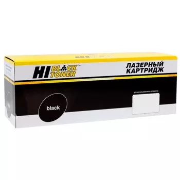 Картридж лазерный Hi-Black HB-W1510A (W1510A), черный, 3050 страниц, совместимый для LJ 4103fdw/LJ 4003dn/LJ 4003dw/LJ 4003n/LJ 4103dw/LJ 4103fdn