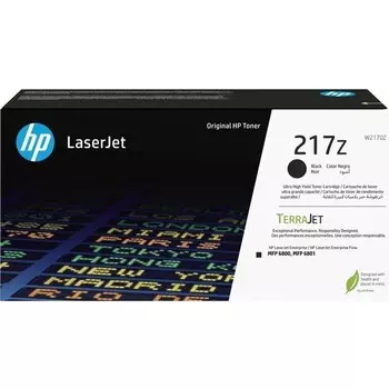 Картридж лазерный HP 217Z/W2170Z, черный, 32000 страниц, оригинальный для HP