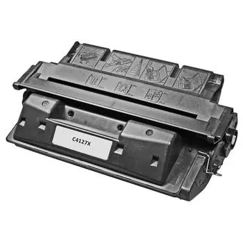 Картридж лазерный HP 27X/C4127X_тех/упаковка, черный, 10000 страниц, оригинальный для HP LaserJet 4000 / 4050, техническая упаковка