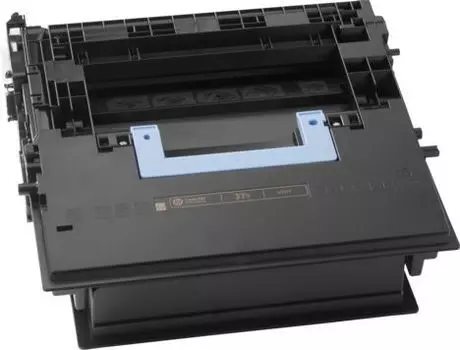 Картридж лазерный HP 37YC/CF237YC, черный, 41000 страниц, оригинальный для HP LaserJet Enterprise M506/M527, белая коробка