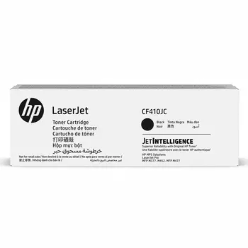 Картридж лазерный HP 410J/CF410JC, черный, 7600 страниц, оригинальный для HP CLJ M477/M452/M377dw