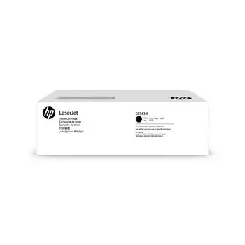 Картридж лазерный HP 43J/C8543JC, черный, 40000 страниц, оригинальный для HP LJ 9000/9040/9050, белая коробка