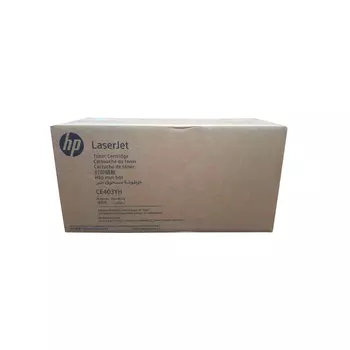 Картридж лазерный HP 507A/CE403YH, пурпурный, 7800 страниц, оригинальный для HP Color LaserJet Enterprise 500 M575 / M551 / 570