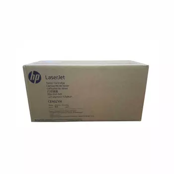 Картридж лазерный HP 507Y/CE402YH, желтый, 7800 страниц, оригинальный для HP Color LaserJet Enterprise 500 M575 / M551 / 570, желтая коробка