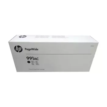 Картридж лазерный HP 991AC/X4D19AC, черный, 20000 страниц, оригинальный для HP MFP P77440/MFP P77740/MFP P77940 с чипом