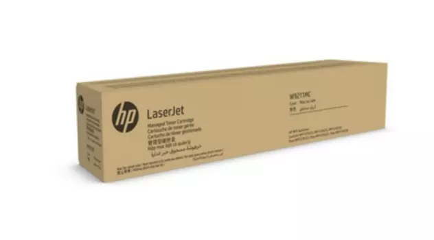 Картридж лазерный HP W9211MC, голубой, 28000 страниц, оригинальный для HP CLJ E78323, E78325, E78330 без чипа