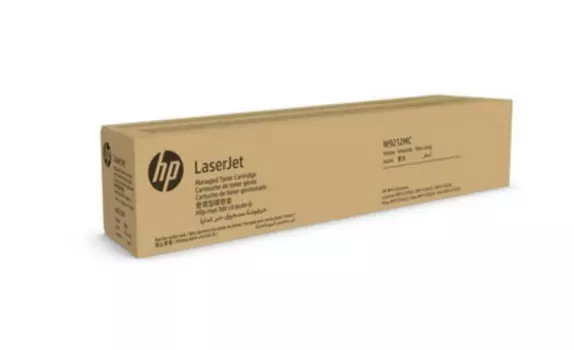 Картридж лазерный HP W9212MC, желтый, 28000 страниц, оригинальный для HP CLJ E78323, E78325, E78330 без чипа