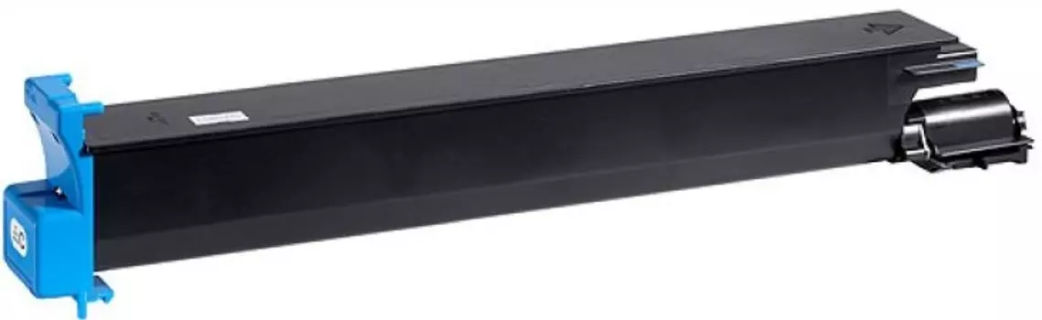 Картридж лазерный Konica Minolta 7450/8938624, голубой, 12000 страниц, оригинальный, для Konica Minolta MagiColor 7450