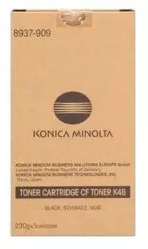 Картридж лазерный Konica Minolta 8937909, черный, 11500 страниц, оригинальный для Konica Minolta CF3102/CF2002 с чипом