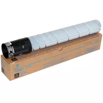 Картридж лазерный Konica Minolta TN-216K/A11G151, черный, 1шт., 29000 страниц, оригинальный, для Konica-Minolta Bizhub C220 / 280