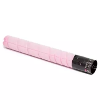 Картридж лазерный Konica Minolta TN-221MH/A8K335F, пурпурный, 10500 страниц, оригинальный для Konica Minolta bizhub C227/C287, уменьшенной ёмкости с чипом