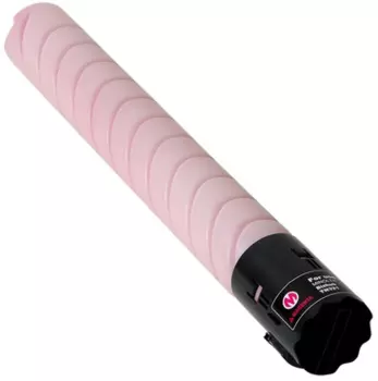 Картридж лазерный Konica Minolta TN-321M H/A33K35G/A33K35A, пурпурный, 12500 страниц, оригинальный для Konica Minolta Bizhub C224/284/364/e-серия