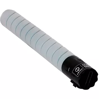 Картридж лазерный Konica Minolta TN-324K/A8DA150, черный, 28000 страниц, оригинальный для Konica Minolta bizhub C258/C308/C368