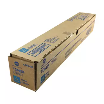 Картридж лазерный Konica Minolta TN-328C/AAV8450, голубой, 28000 страниц, оригинальный для Konica Minolta bizhub C250i/C300i/C360i