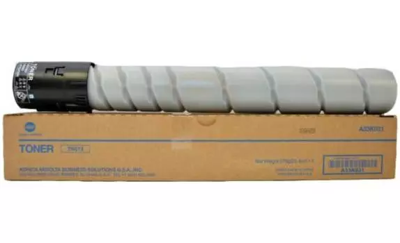 Картридж лазерный Konica Minolta TN-513/A33K051, черный, 29000 страниц, оригинальный для Konica Minolta bizhub 454e/554e