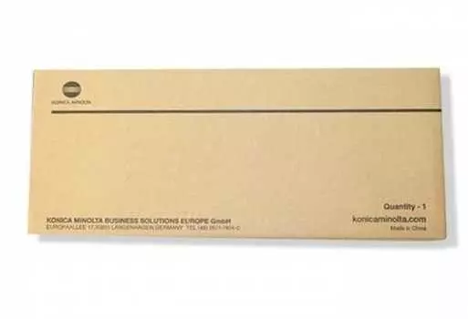 Картридж лазерный Konica Minolta TN-514Y H/A9E825H, желтый, 13000 страниц, оригинальный для Konica Minolta bizhub C458/558/658